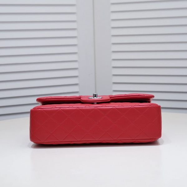 シャネルバッグ内部構造